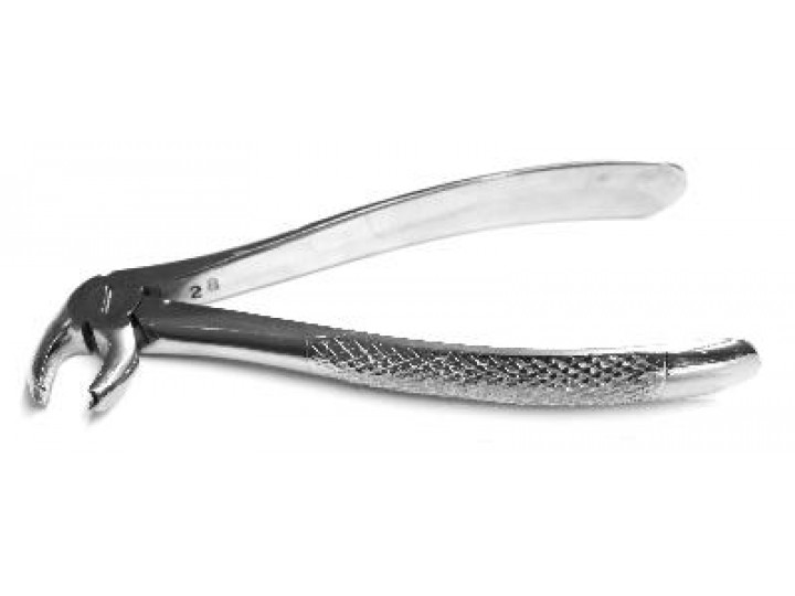 Щипцы №22 для удаления нижних моляров