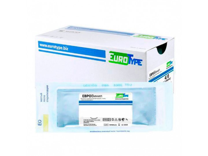 Евровинил 5/0, 45см (12шт.)