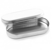 Лоток стоматологический с крышкой ЛСК(И) для игл