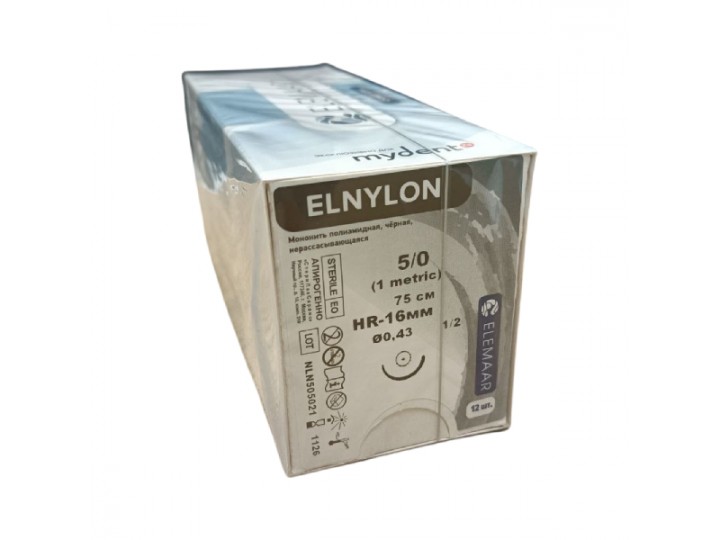 Элнилон - Elnylon, Elemaar (12шт)