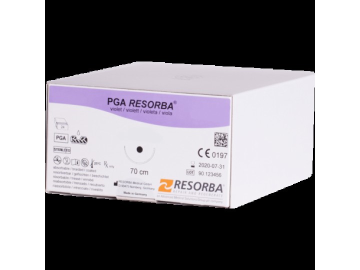 ПГА Ресорба - PGA RESORBA®