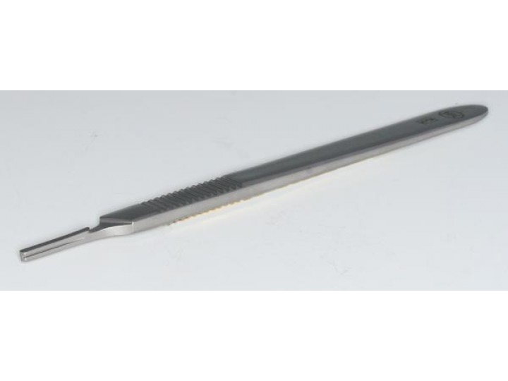 Рукоятка скальпеля №3, 29091 Рукоятка скальпеля №3, 29091