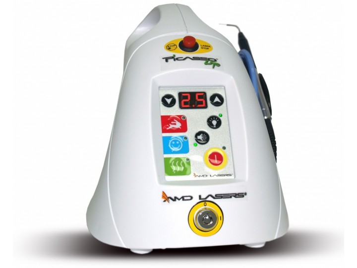 Стоматологический диодный лазер Picasso Lite с постоянным оптоволокном PL002US