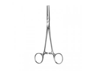 HSE 044-14 - зажим хирургический Kelly