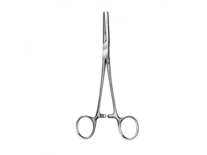 HSE 044-14 - зажим хирургический Kelly