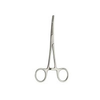 HSE 045-14 - зажим хирургический Kelly