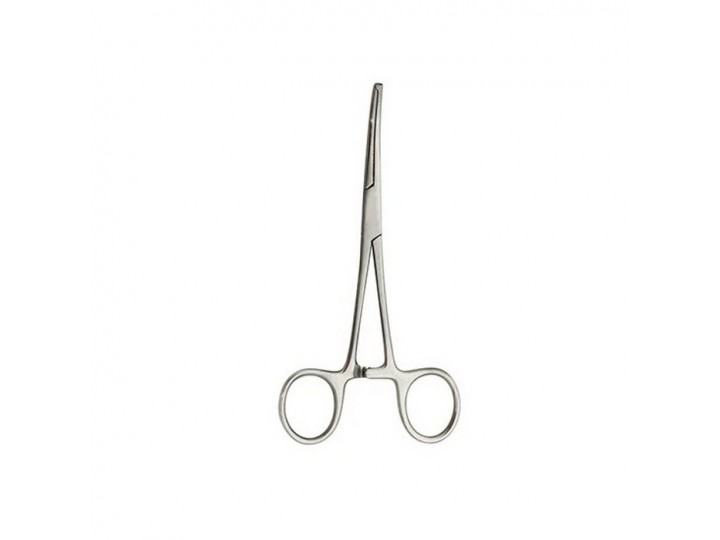 HSE 045-14 - зажим хирургический Kelly