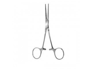 HSE 064-14 - зажим хирургический Pean