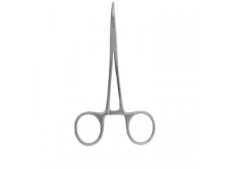 HSE 023-12 - зажим хирургический Halsted-Mosquito