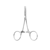 HSE 010-09 - зажим хирургический Micro-Hartmann