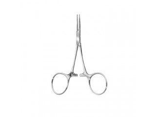 HSE 010-09 - зажим хирургический Micro-Hartmann