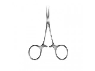HSE 011-09 - зажим хирургический Micro-Hartmann