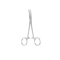 HSE 049-14 - зажим хирургический Crile