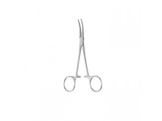 HSE 049-14 - зажим хирургический Crile