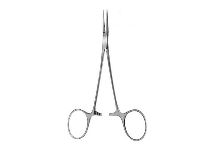HSE 017-12 - зажим хирургический Micro-Halsted