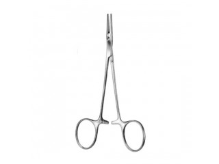 HSE 028-12 - зажим хирургический Mosquito