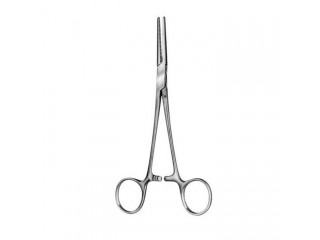 HSE 048-14 - зажим хирургический Crile