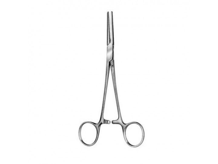 HSE 048-14 - зажим хирургический Crile