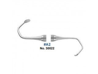 Кюрета №A2 для синус-лифтинга, 30022