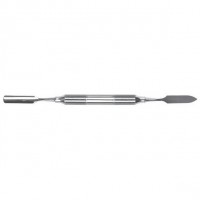 Шпатель для замешивания ручка Deluxe 10 мм 40-42