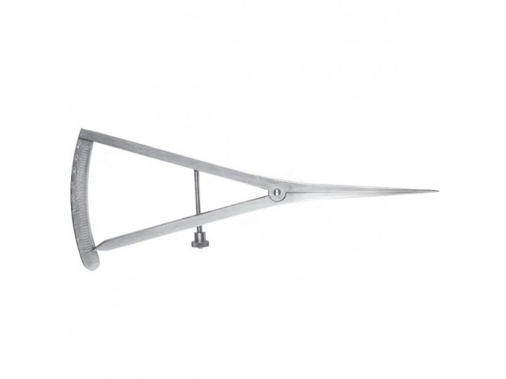 Кронциркуль прямой 40-05A