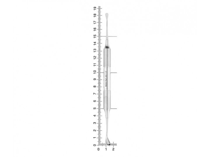Элеватор B03 ручка Deluxe 10 мм 40-17