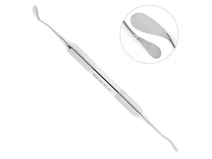 Элеватор B03 ручка Deluxe 10 мм 40-17