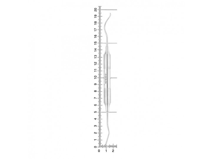 Распатор для синус-лифтинга H02 40-07