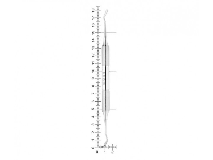 Элеватор B02 ручка Deluxe 10 мм 40-16