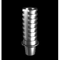 Абатмент временный (мостовидный) VER.2, (1.2 мм), с винтом 02278