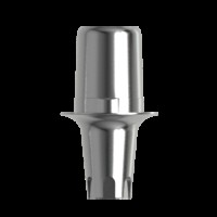 Абатмент-основание (одиночный) 1.2 мм, с винтом (1 шт) 00246