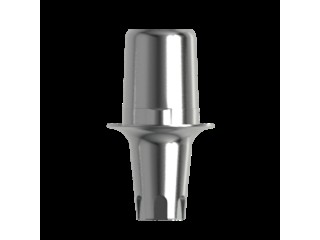 Абатмент-основание (одиночный) 1.2 мм, с винтом (1 шт) 00246