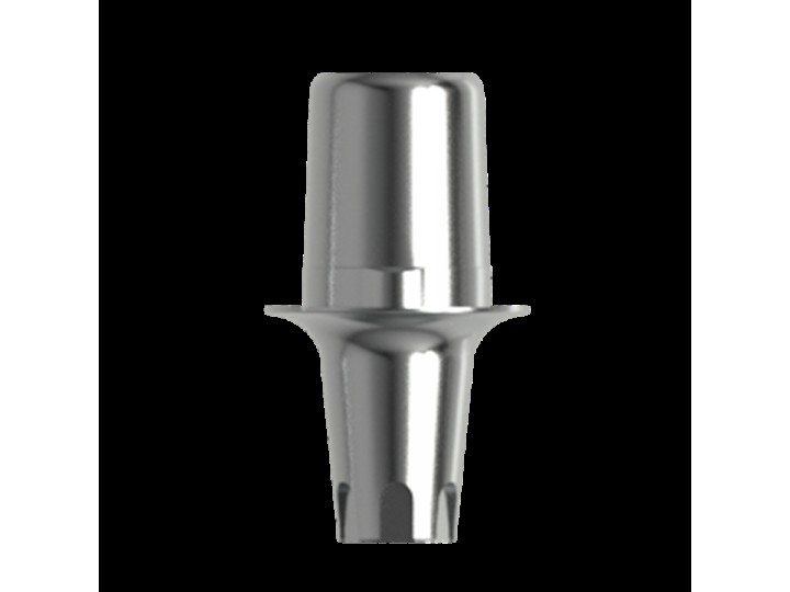 Абатмент-основание (одиночный) 1.2 мм, с винтом (1 шт) 00246