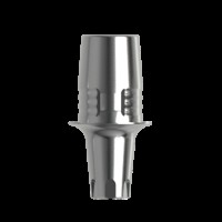 Абатмент-основание (одиночный), аналог Sirona (1.2 мм), с винтом 00277