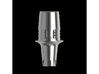 Абатмент-основание (одиночный), аналог Sirona (1.2 мм), с винтом 00277