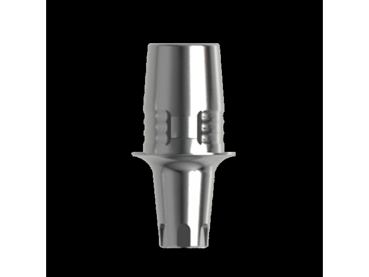 Абатмент-основание (одиночный), аналог Sirona (1.2 мм), с винтом 00277