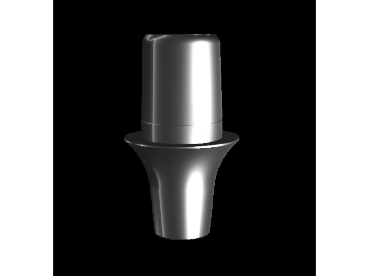 Абатмент-основание (мостовидный) VER.2 (0.75 мм), с 2 винтами + экстрактор 02079