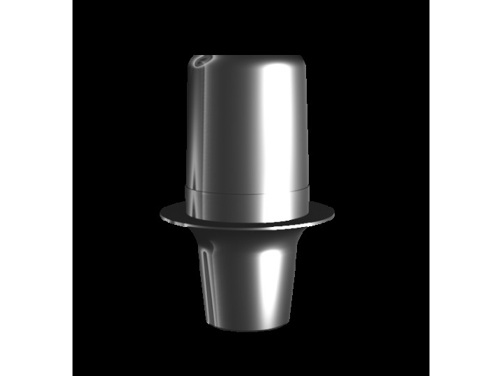 Абатмент-основание (мостовидный) VER.2 (0.75 мм), с 2 винтами + экстрактор 02079