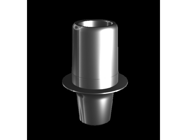 Абатмент-основание (мостовидный) VER.2 (0.75 мм), с 2 винтами + экстрактор 02079