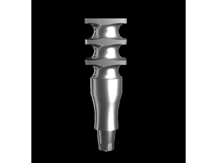 Трансфер для открытой ложки (VER.2), F14, с винтом (1 шт) 02285