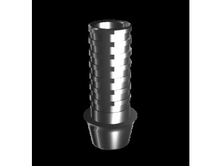 Абатмент временный (мостовидный), совместим с Astra Tech ⌀ 4.5/5.0 (1.0 мм), с винтом 00727