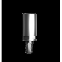 3D-аналог имплантата, совместим с Astra Tech ⌀ 4.5/5.0, с винтом 01048