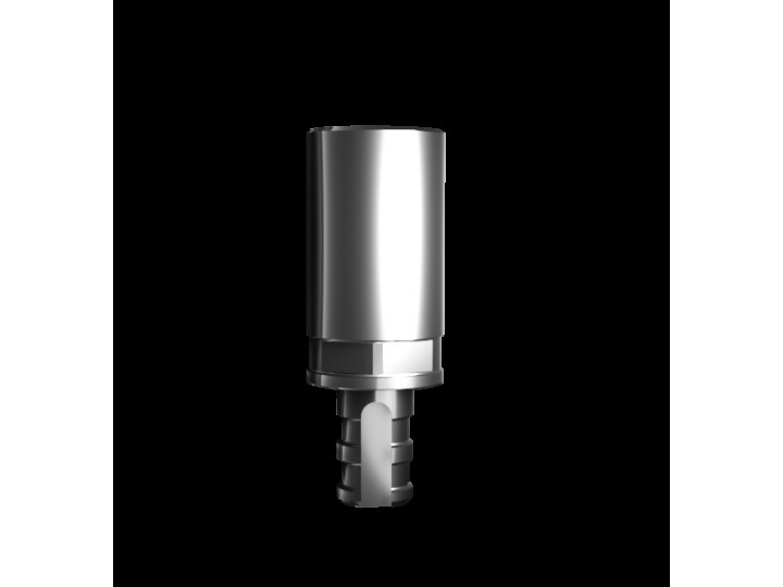 3D-аналог имплантата, совместим с Astra Tech ⌀ 4.5/5.0, с винтом 01048