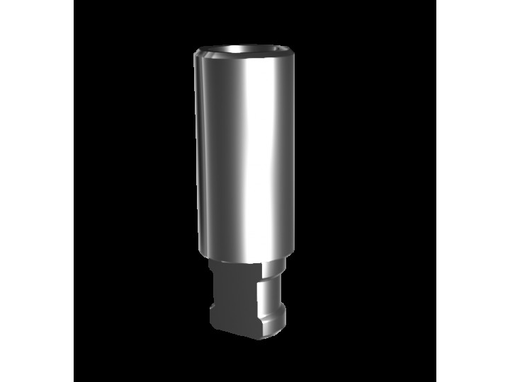 3D-аналог имплантата (VER.2), совместим с Astra Tech ⌀ 3.5/4.0, с винтом 01762