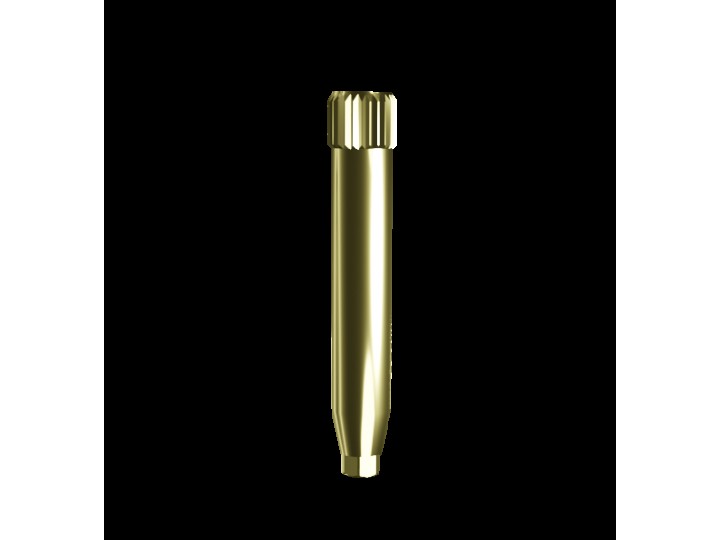 Коннектор для введения 3D-аналога, совместим с Astra Tech ⌀ 3.5/4.0, с винтом 01113