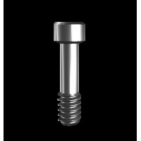 Винт для угловых абатмент-мультиюнитов c внутренней резьбой, совместим с Astra Tech ⌀ 3.5/4.0 01283