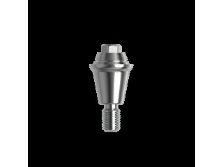 Абатмент-мультиюнит прямой, совместим с Astra Tech ⌀ 4.5/5.0 (1.5 мм) 00359