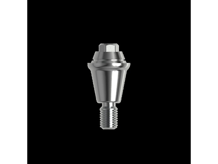 Абатмент-мультиюнит прямой, совместим с Astra Tech ⌀ 4.5/5.0 (1.5 мм) 00359