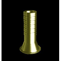 Абатмент CAD/СAM с уступом для MUA, с винтом 02128