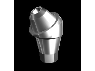 Абатмент-мультиюнит угловой 30°, совместим с Astra Tech ⌀ 4.5/5.0 (3.5 мм), с винтом 00368